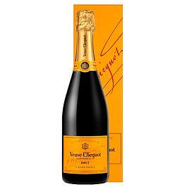 Veuve Clicquot Ponsardin 'Carte Jaune'   Champagne - Brut