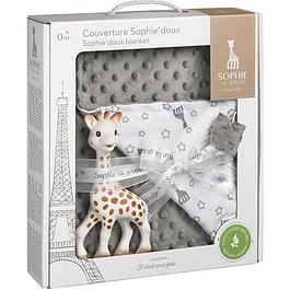 Couverture Sophie'doux - SOPHIE LA GIRAFE