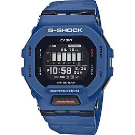 Montre multifonctions - bleu - CASIO