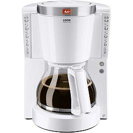 Cafétiere 1,25 L - blanc