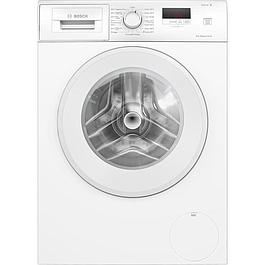 Lave-linge hublot BOSCH - 8 kg - Induction - Classe A - Blanc