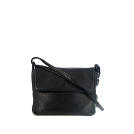 Sac porté croisé - LA BAGAGERIE - Noir