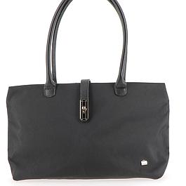 Sac porté épaule - LA BAGAGERIE - Noir