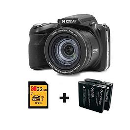 Appareil photo numérique 32 Go - KODAK