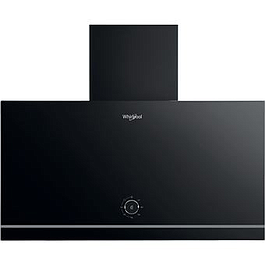 Hotte décorative murale classe A - WHIRLPOOL