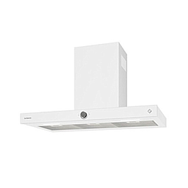 Hotte décorative murale Classe A+