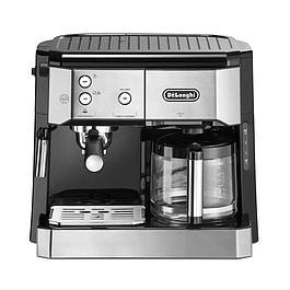 COMBINÉ EXPRESSO CAFETIÈRE - DELONGHI