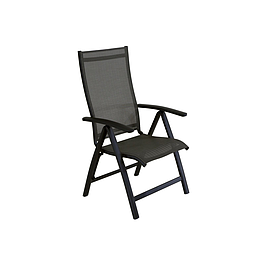Fauteuil de jardin multi-positions