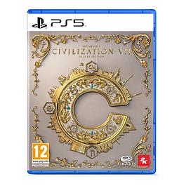 Sid Meier’s Civilization VII Edition Deluxe PS5