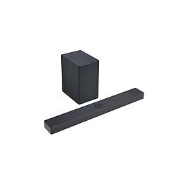 Barre de son Dolby Atmos noir - LG