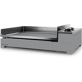 Plancha électrique en inox