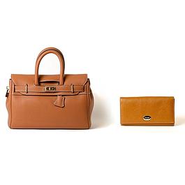 ENSEMBLE SAC PORTE MAIN & PORTEFEUILLE MAC DOUGLAS®