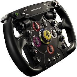Volant Ferrari pour jeu de Formule 1
