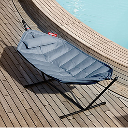 1 hamac avec sa table d'appoint - FATBOY