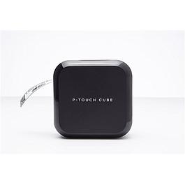 Imprimante d'étiquettes Bluetooth noir - BROTHER