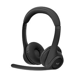 Casque sans fil avec microphone - LOGITECH
