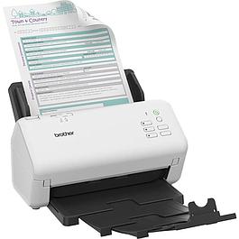 Scanner de documents bureautique - BROTHER