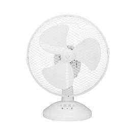 Ventilateur de bureau - blanc