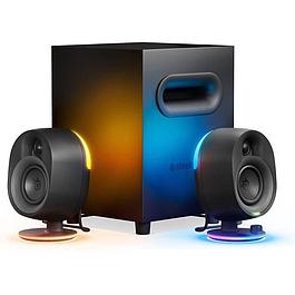 Enceintes d'ordinateur - STEELSERIES