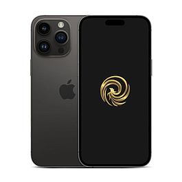 iPhone 14 Pro - 128 Go - noir - Reconditionné Grade A- APPLE