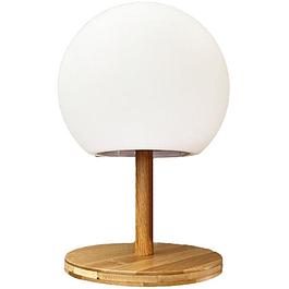 Lampe de table sans fil - blanc