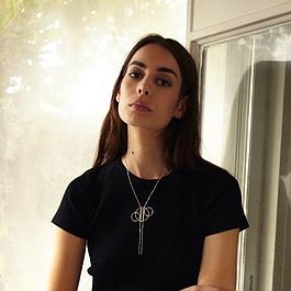 COLLIER ART DÉCO PAOLA KRAUZE