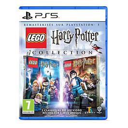 Jeu PS5 Harry Potter LEGO - PLAYSTATION 5