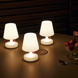 Set de 3 mini-lampes leds - FATBOY