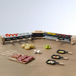 Raclette 3 en 1 pour 8 personnes (copie)