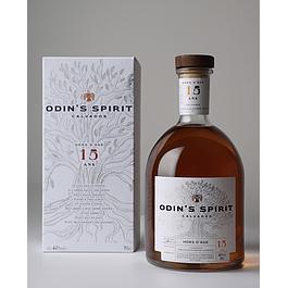 CALVADOS - 15 ans - Odin's Spirit Hors d'Âge AOC
