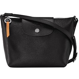 Sac porté travers - noir - Le Pliage City LONGCHAMP