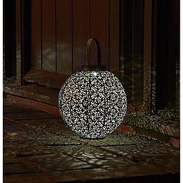 Lanterne solaire - ambiance orientale