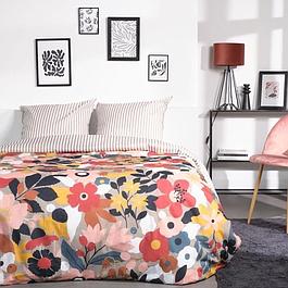 Parure de lit - 2 personnes - 240x220cm