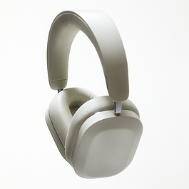 Casque sans fil bluetooth 5.0 - blanc