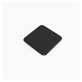 Chargeur sans fil rapide - noir