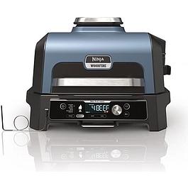 Barbecue électrique avec fumoir et thermosonde - NINJA