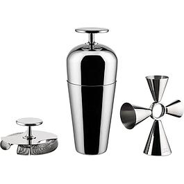 Set cocktail - acier inoxydable
