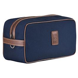 Trousse de toilette - bleu - LONGCHAMP
