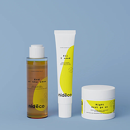 Routine de jour 'essentielle' - NIDECO