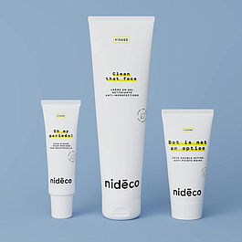 Routine 'peau douce' - NIDECO