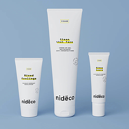 Routine 'peau éclatante' - NIDECO