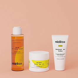 Routine de nuit 'essentielle' - NIDECO