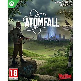 'Atomfall' - jeu Xbox Series X