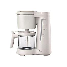 Cafetiere filtre - 1.2 L - Blanc mat - Écologique - PHILIPS