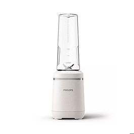 Mixeur/Blender - 0,6 L - Blanc Soyeux Mat - PHILIPS
