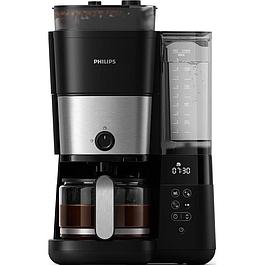 Cafetiere filtre - 1,25 L - Broyeur intégré - PHILIPS