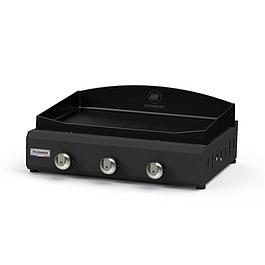 Plancha gaz - 6900 W - noir - LE MARQUIER
