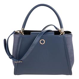 Sac à main - bleu marine - CACHAREL