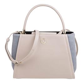 Sac bandoulière - Nude - CACHAREL