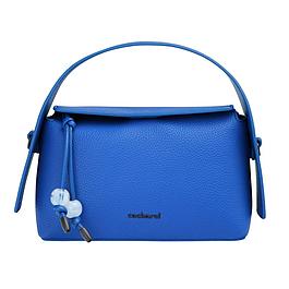 Sac à main - bleu cobalt - CACHAREL